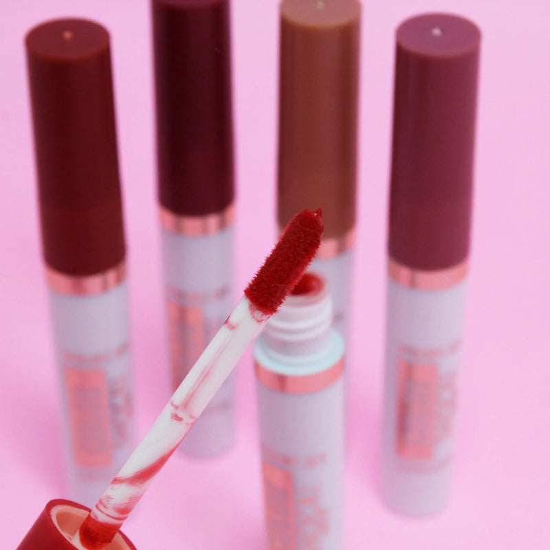 Brilho Labial Matte Color Shock - Rosa 21