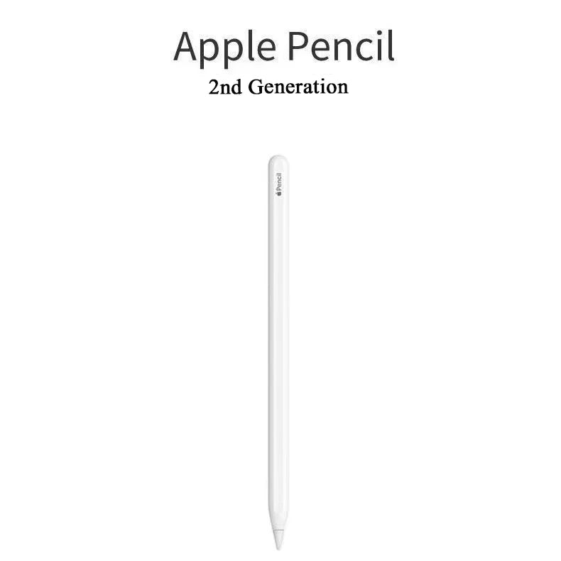 Apple Pencil com Carregamento Sem Fio, Caneta Stylus, Tablet iOS Touch Pen, iPad Pro 1, 2, 3, 4, 5 Air, 4, 5, Mini 6, 2ª Geração