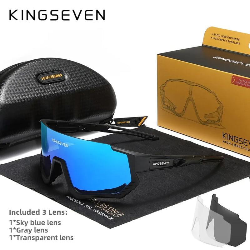 New Ciclismo Óculos De Sol Homens Esportes Mulheres Mtb Bicicleta Óculos UV400 Polarizada Proteção Pesca Eyewear Outdoor